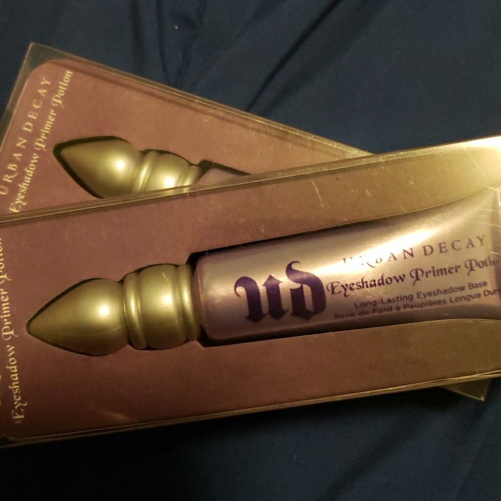 2 Urban Decay Eyeshadow Primer NIB